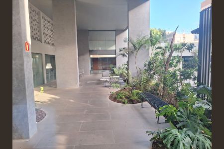 Studio para alugar com 25m², 1 quarto e sem vaga