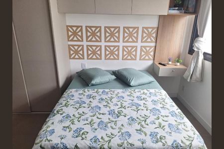 Studio para alugar com 25m², 1 quarto e sem vaga
