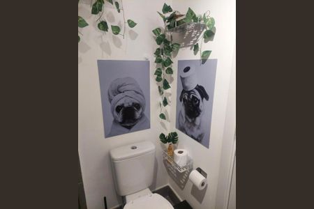 Studio para alugar com 25m², 1 quarto e sem vaga