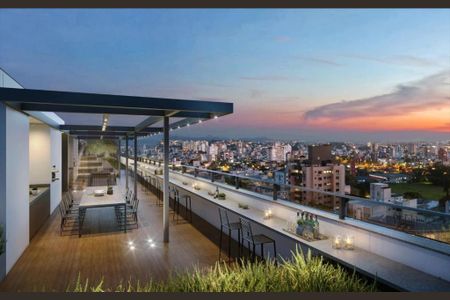 Studio para alugar com 25m², 1 quarto e sem vaga
