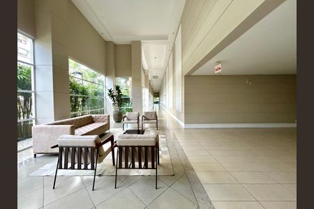 Apartamento para alugar com 69m², 2 quartos e 2 vagasHall de entrada