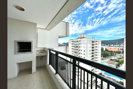 Apartamento para alugar com 69m², 2 quartos e 2 vagasVaranda gourmet