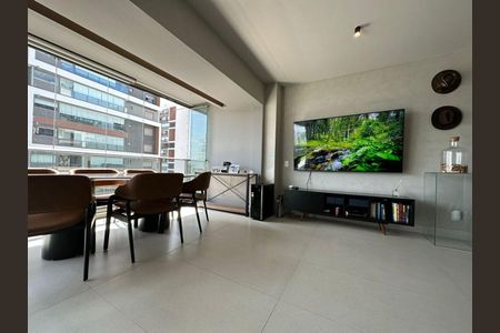 Apartamento à venda com 2 quartos, 84m² em Cidade Monções, São Paulo