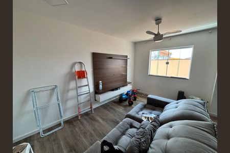 Sala de casa para alugar com 2 quartos, 77m² em Itaquera, São Paulo