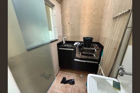 Casa para alugar com 77m², 2 quartos e 2 vagasÁrea de Serviço