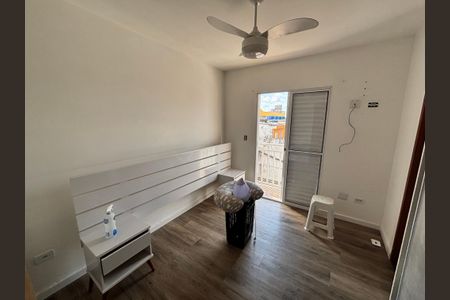 Casa para alugar com 77m², 2 quartos e 2 vagasQuarto 2