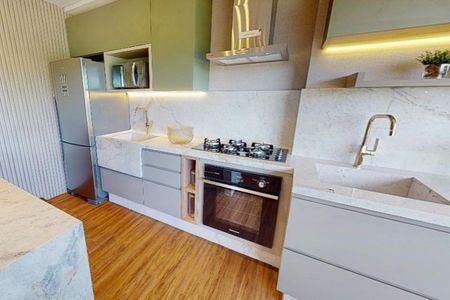 Apartamento à venda com 3 quartos, 90m² em Alphaville, Barueri