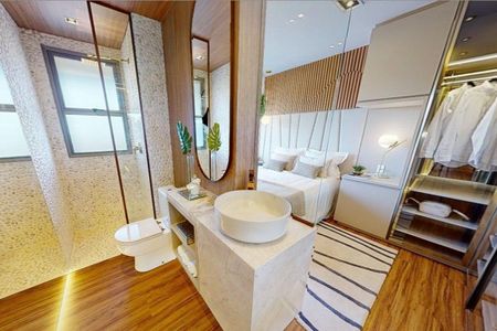 Apartamento à venda com 3 quartos, 90m² em Alphaville, Barueri