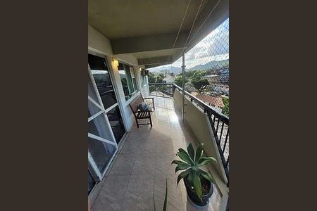 Apartamento à venda com 3 quartos, 80m² em Tanque, Rio de Janeiro