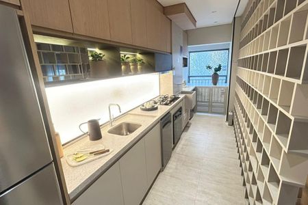 Apartamento à venda com 3 quartos, 89m² em Fundação, São Caetano do Sul
