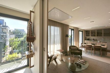 Apartamento à venda com 1 quarto, 83m² em Jardim Paulista, São Paulo