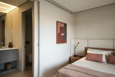 Apartamento à venda com 83m², 1 quarto e 1 vaga