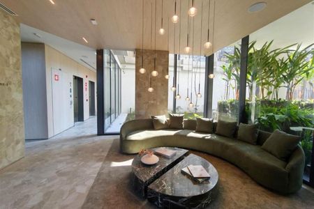 Apartamento à venda com 83m², 1 quarto e 1 vaga