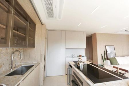 Apartamento à venda com 83m², 1 quarto e 1 vaga