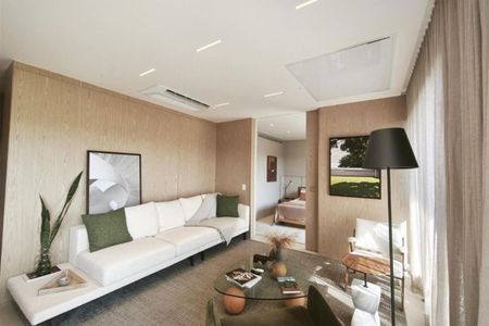 Apartamento à venda com 83m², 1 quarto e 1 vaga