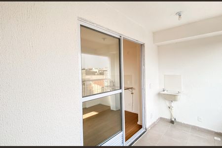 Apartamento para alugar com 36m², 2 quartos e sem vagaVaranda 