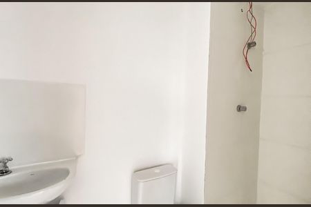 Apartamento para alugar com 36m², 2 quartos e sem vagaBanheiro