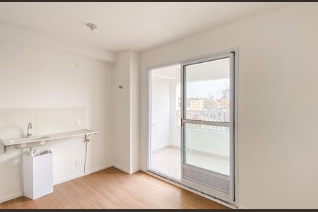 Apartamento para alugar com 36m², 2 quartos e sem vagaSala/cozinha 