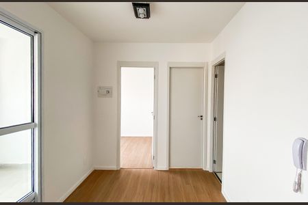 Sala  de apartamento para alugar com 2 quartos, 36m² em Jardim Danfer, São Paulo