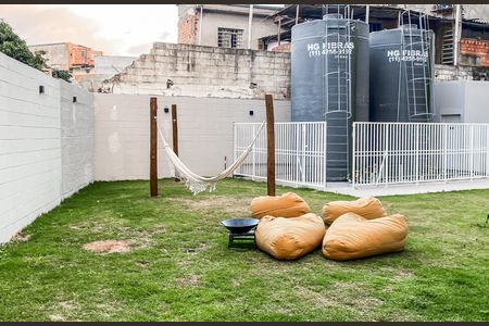 Apartamento para alugar com 36m², 2 quartos e sem vagaÁrea comum