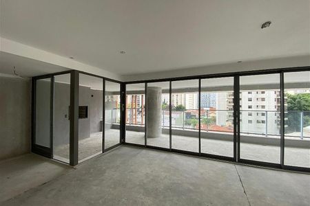 Apartamento à venda com 4 quartos, 210m² em Campo Belo, São Paulo