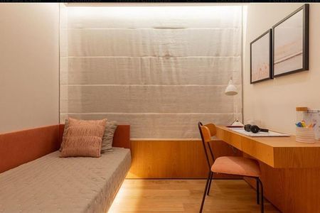 Apartamento à venda com 4 quartos, 210m² em Campo Belo, São Paulo