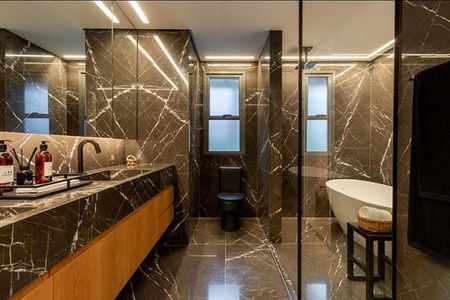 Apartamento à venda com 4 quartos, 210m² em Campo Belo, São Paulo