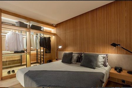 Apartamento à venda com 4 quartos, 210m² em Campo Belo, São Paulo