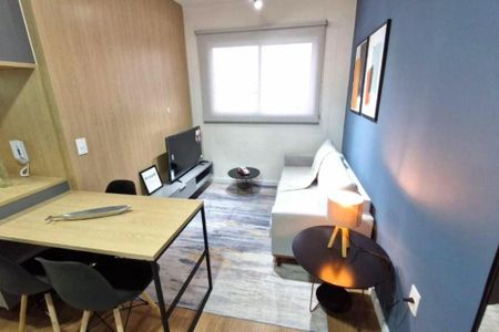 Apartamento à venda com 36m², 2 quartos e 1 vaga