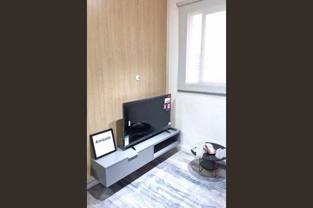 Apartamento à venda com 36m², 2 quartos e 1 vaga