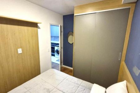Apartamento à venda com 36m², 2 quartos e 1 vaga