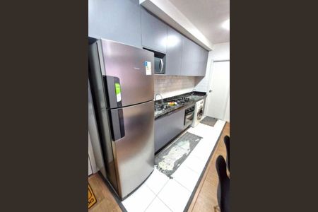 Apartamento à venda com 36m², 2 quartos e 1 vaga