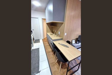 Apartamento à venda com 36m², 2 quartos e 1 vaga