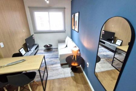 Apartamento à venda com 36m², 2 quartos e 1 vaga