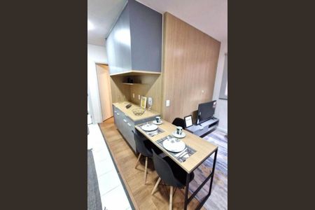 Apartamento à venda com 36m², 2 quartos e 1 vaga