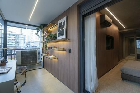 Apartamento à venda com 3 quartos, 184m² em Vila Mariana, São Paulo