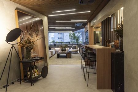 Apartamento à venda com 3 quartos, 184m² em Vila Mariana, São Paulo