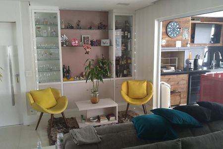 Apartamento à venda com 3 quartos, 110m² em Alto da Mooca, São Paulo