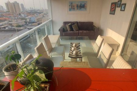 Apartamento à venda com 3 quartos, 110m² em Alto da Mooca, São Paulo