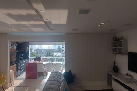 Apartamento à venda com 3 quartos, 110m² em Alto da Mooca, São Paulo