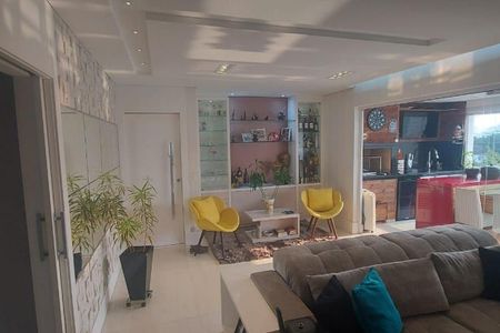 Apartamento à venda com 3 quartos, 110m² em Alto da Mooca, São Paulo