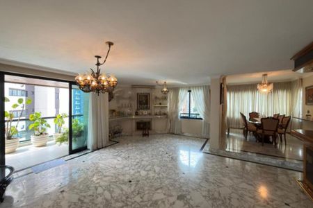 Apartamento à venda com 4 quartos, 300m² em Vila Mariana, São Paulo