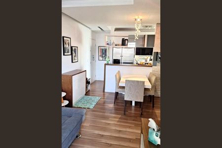 Apartamento à venda com 65m², 3 quartos e 2 vagas