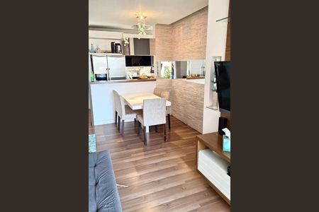 Apartamento à venda com 3 quartos, 65m² em Água Branca, São Paulo