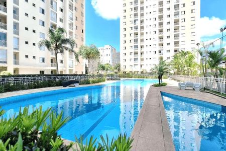Apartamento à venda com 65m², 3 quartos e 2 vagas