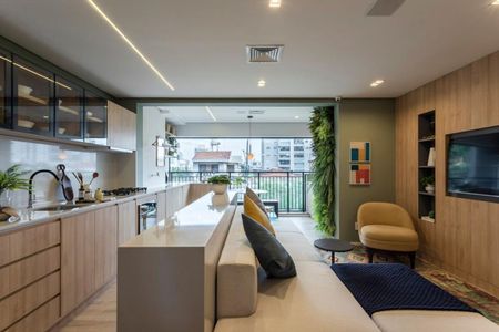 Apartamento à venda com 2 quartos, 73m² em Vila Mariana, São Paulo