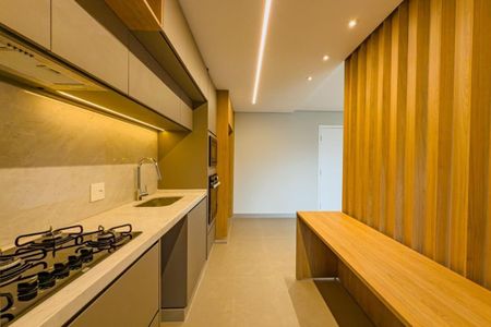 Apartamento para alugar com 3 quartos, 124m² em Alphaville, Santana de Parnaíba