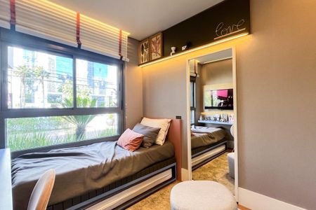 Apartamento à venda com 3 quartos, 107m² em Jardim das Acacias, São Paulo