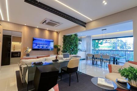 Apartamento à venda com 3 quartos, 107m² em Jardim das Acacias, São Paulo