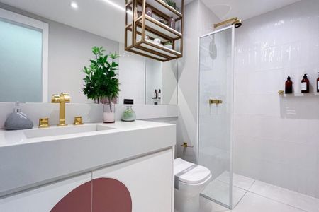 Apartamento à venda com 3 quartos, 107m² em Jardim das Acacias, São Paulo